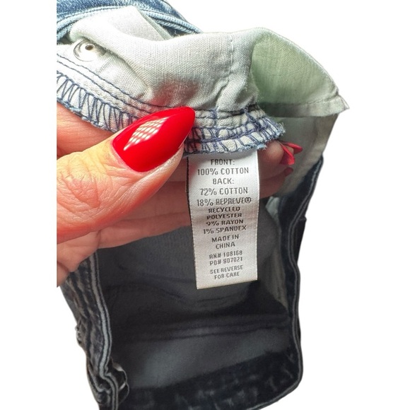 ZARA Cotton Stretch Skinny Jeans 8 - Picture 4 of 9